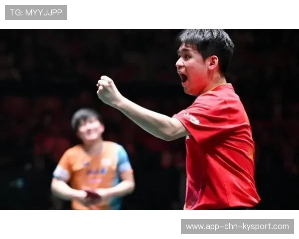 日本媒体：国乒是世界最恐怖存在