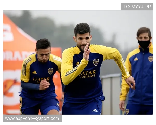 博卡青年门将高接低挡，力保球门，博卡青年队主场在哪儿