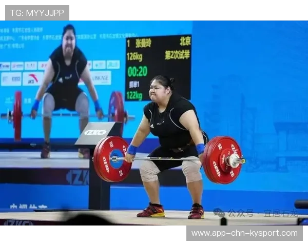 青年举重选手在全国赛中斩获金牌 创造佳绩,举重青年组年龄 青年举重选手在全国赛中斩获金牌 创造佳绩,举重青年组年龄