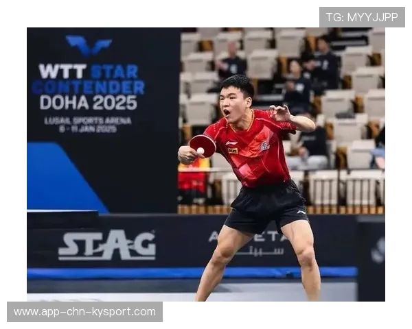 乒乓亚洲杯向鹏相持更耐心，连续回合把分数磨出来