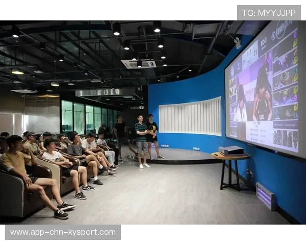 电竞行业的教育培训体系建设